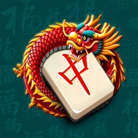 Mahjong Year Of Dragon Edition logo