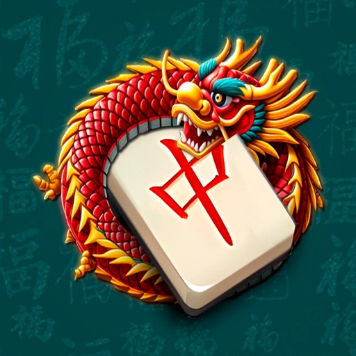 Mahjong 2023 icon