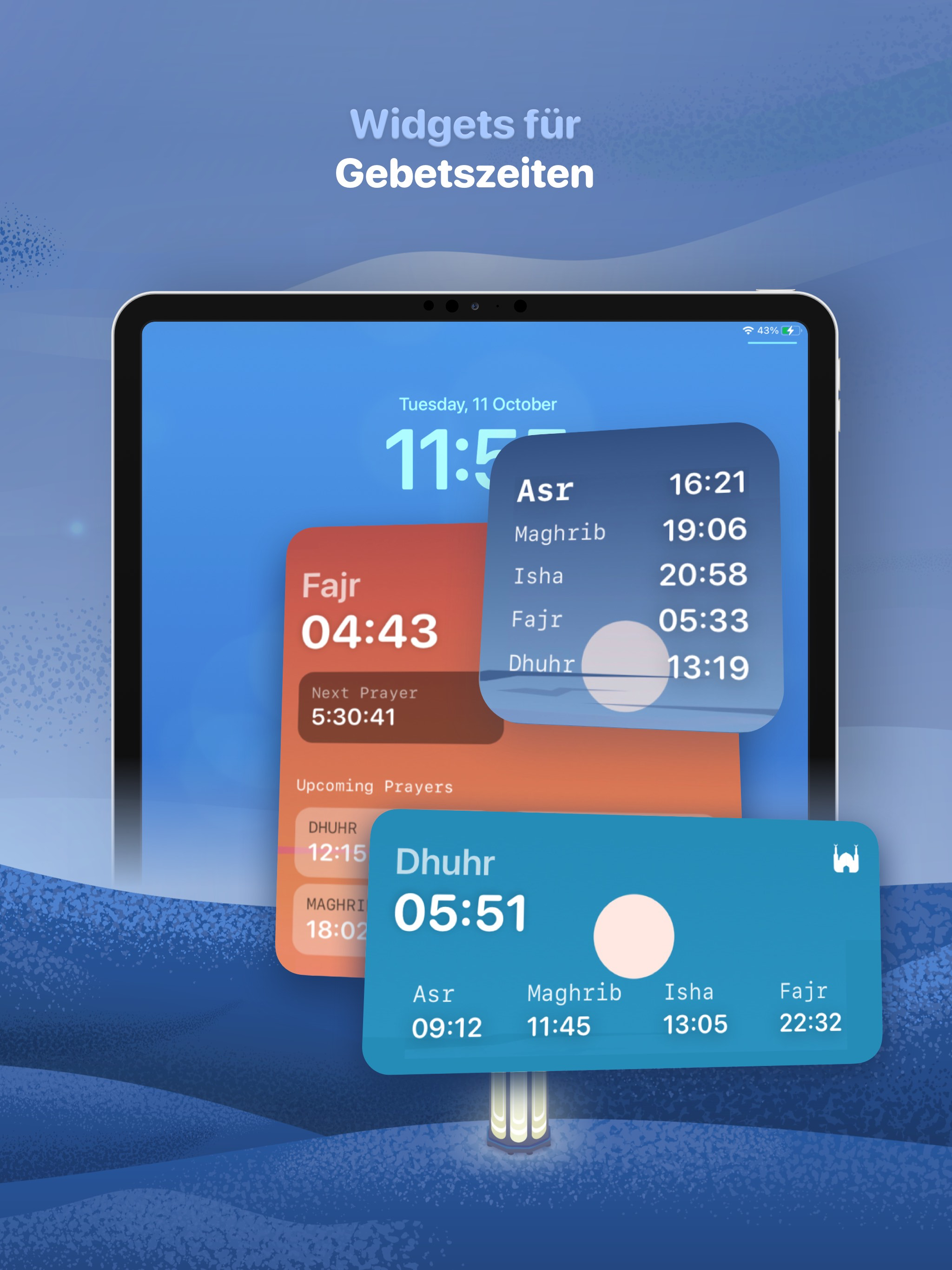 Charge Tracker