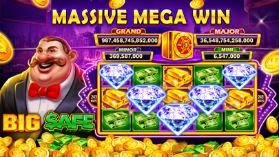 Billion Cash Slots-Casino Game Screenshot