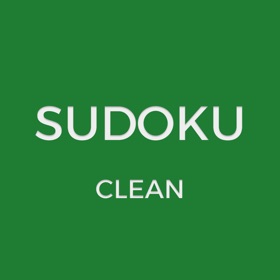 Sudoku Clean