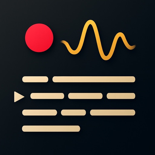 Teleprompter: Video & Captions