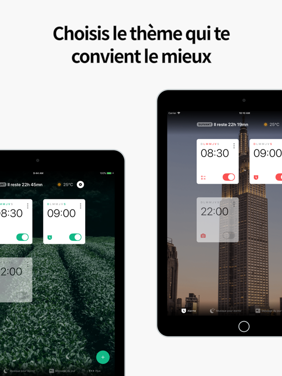 Screenshot #6 pour Alarmy – Réveil et sommeil