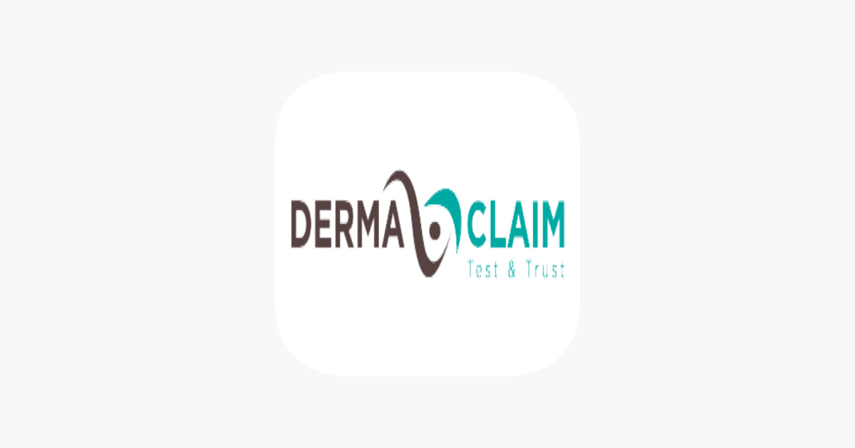 ‎Dermaclaim - Clinical Testing on the App Store