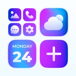 Widget coloré Thème Changeur