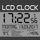 LCD-Clock