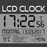 Get LCD-Clock for iOS, iPhone, iPad Aso Report