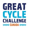 Great Cycle Challenge CAN icon