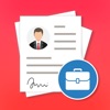 Resume Builder - PDF Templates icon