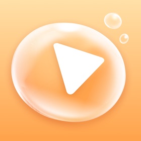 螢幕擷取畫面 (8) Bubble Player - Videos & Diary