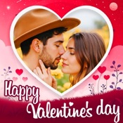 Valentines Day : Love Frames