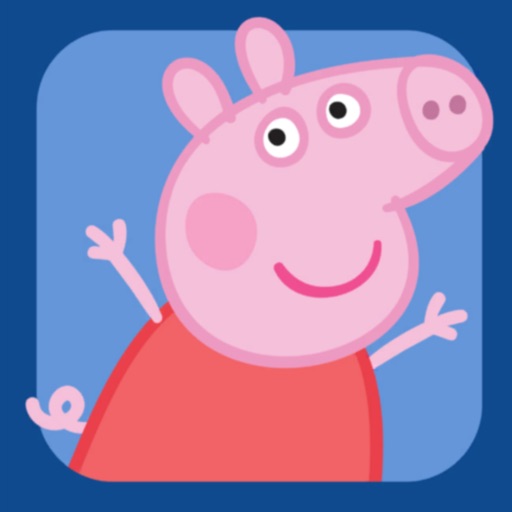 World of Peppa Pig: Kids Games iOS App