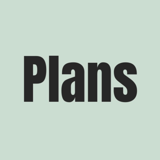 Plans - Enjoy & Share