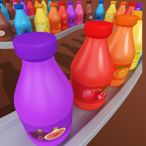 Color Juice Craze