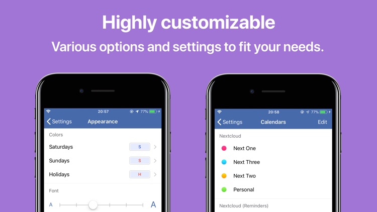 FirstSeed Calendar screenshot-6