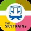 THE SKYTRAINs icon