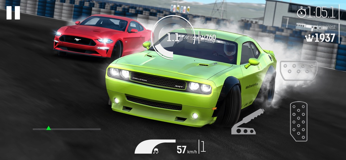 Nitro Nation: Car Racing Game screenshot 5