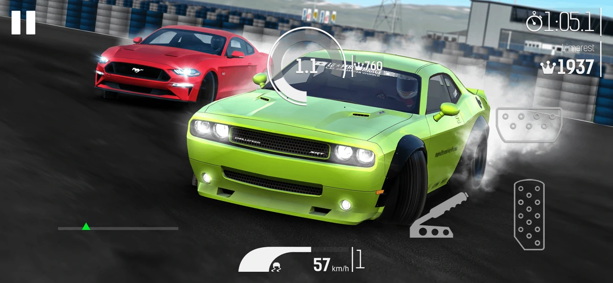 Nitro Nation: Drag Racing screenshot 5