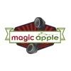 Magic Apple Text icon