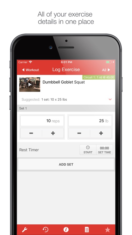 Carter Peak Performance