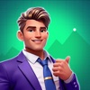 Finance Clicker: Trade Tycoon icon