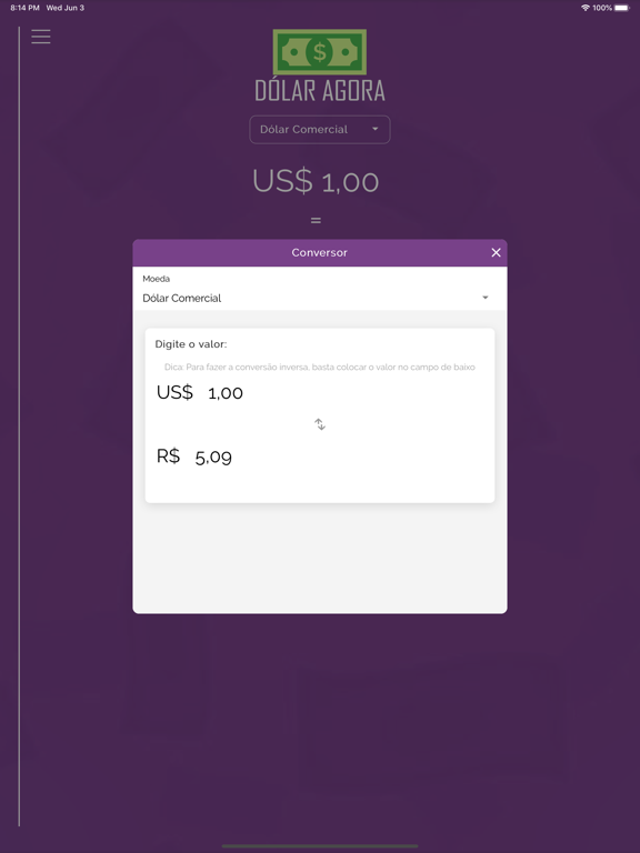 Screenshot #6 pour Dólar Agora