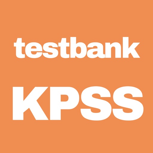 Test Bank KPSS 2025 (Lisans)