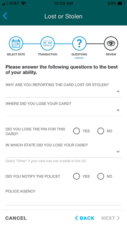 Gather VISA screenshot-6