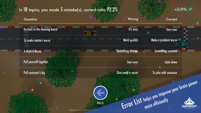 Brain Power Race Screenshot