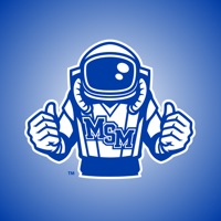 Mount St. Mary Rockets logo