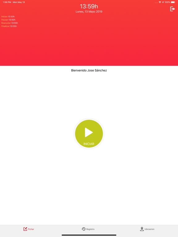 Screenshot #5 pour EventKeeper
