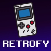 Retrofy - Retro Games Emulator