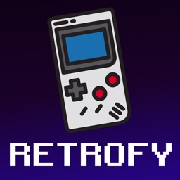 Retrofy - Retro Games Emulator
