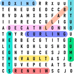 English Word Search 2025