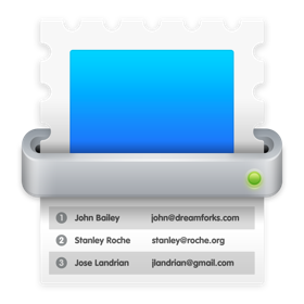 螢幕擷取畫面 (2) eMail Extractor Pro
