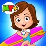 Get My Town - Beach Picnic Party for iOS, iPhone, iPad Aso Report