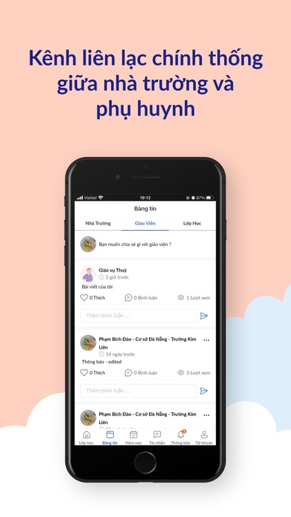 SananKids - Giáo viên screenshot-4