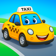 Taxi: Toddler Games