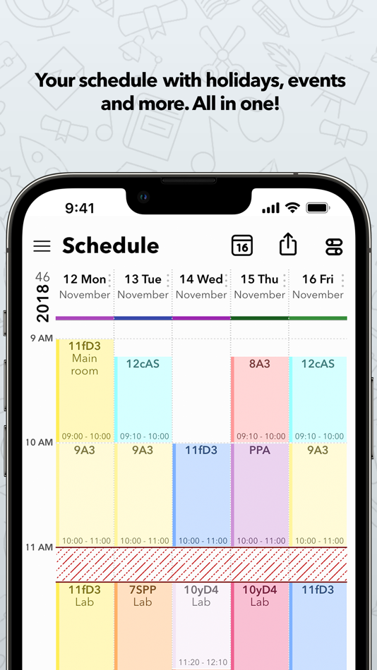 #8. iDoceo - Planner and gradebook (macOS) Bởi: iDoceo Studios Ltd.