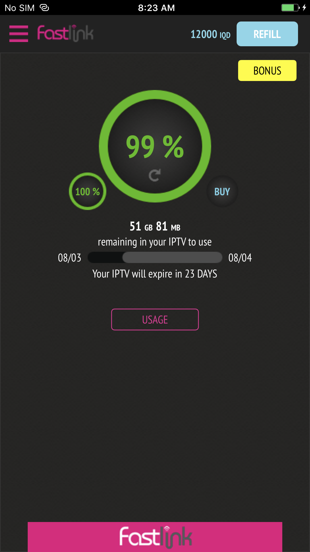 Fastlink 4G LTE