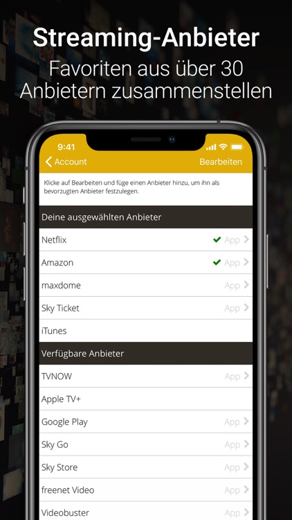 WerStreamt.es? Filme & Serien screenshot-3