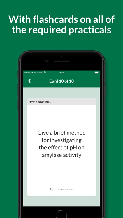 Key Cards GCSE AQA Biology screenshot-5