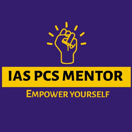 IAS PCS MENTOR