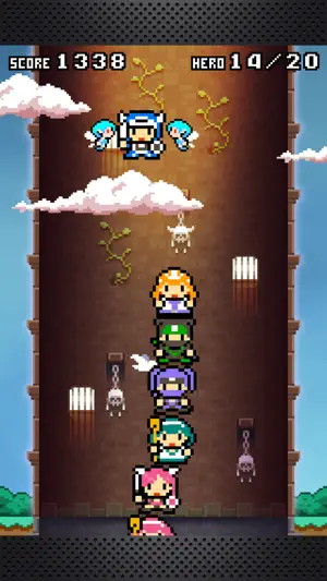 Prison Tower screenshot 3