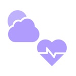 Download Health Weather app