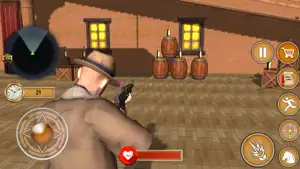 Western Cowboy Fighter 2018 screenshot 4