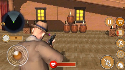 Western Cowboy Fighter 2018 Screenshot