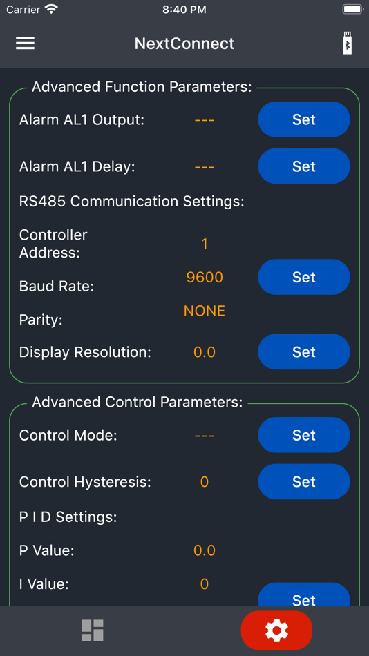 #4. Nexthermal NextConnect (iOS) Podle: Nexthermal Corporation