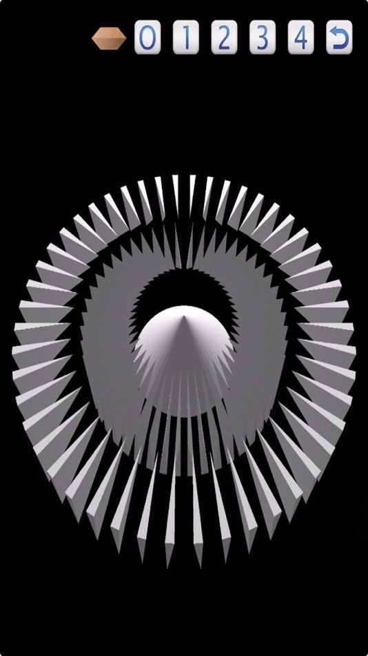 #5. abacus shapes (iOS) 由: taijun sawano