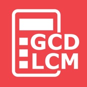 GCD LCM Calculation